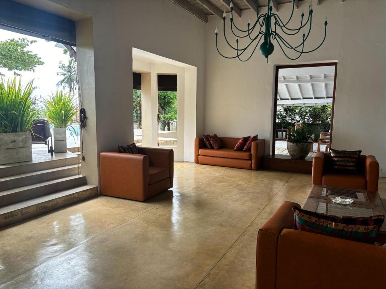 The Lady Hill Hotel Galle Extérieur photo