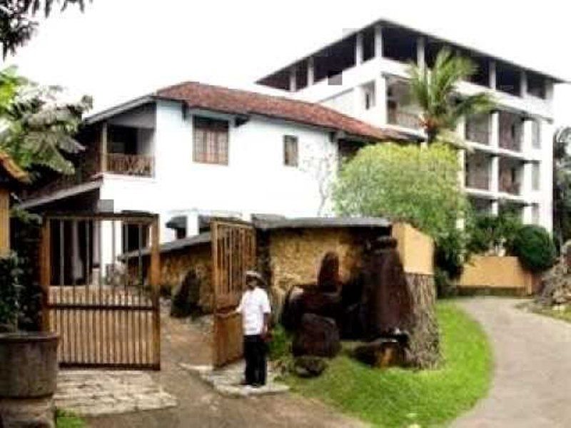 The Lady Hill Hotel Galle Extérieur photo