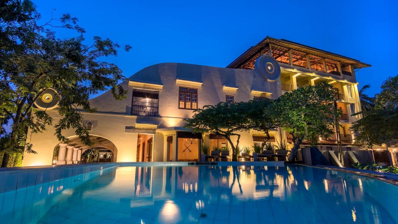 The Lady Hill Hotel Galle Extérieur photo